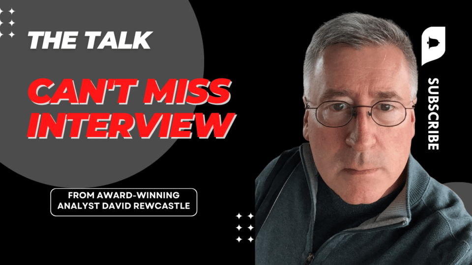 David B. Rewcastle Interview