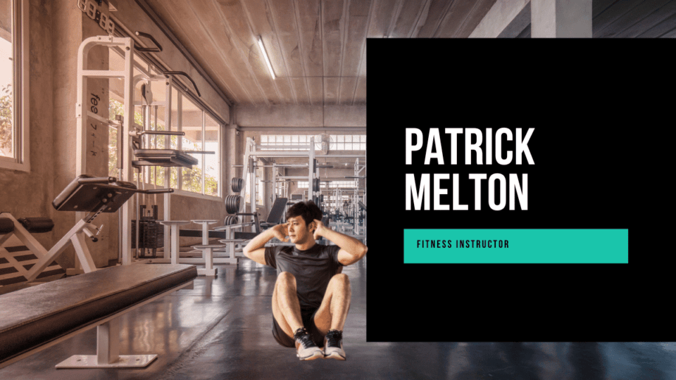 Patrick Melton Kentucky featured article