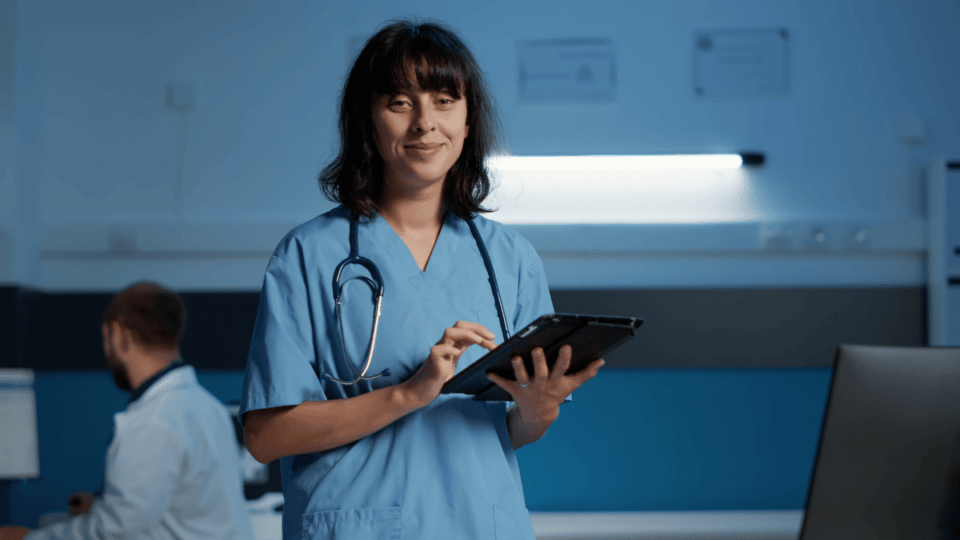 tips for night shift nurses to stay alert