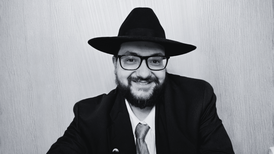 Daniel Sayani Chose the Faith He Now Leads