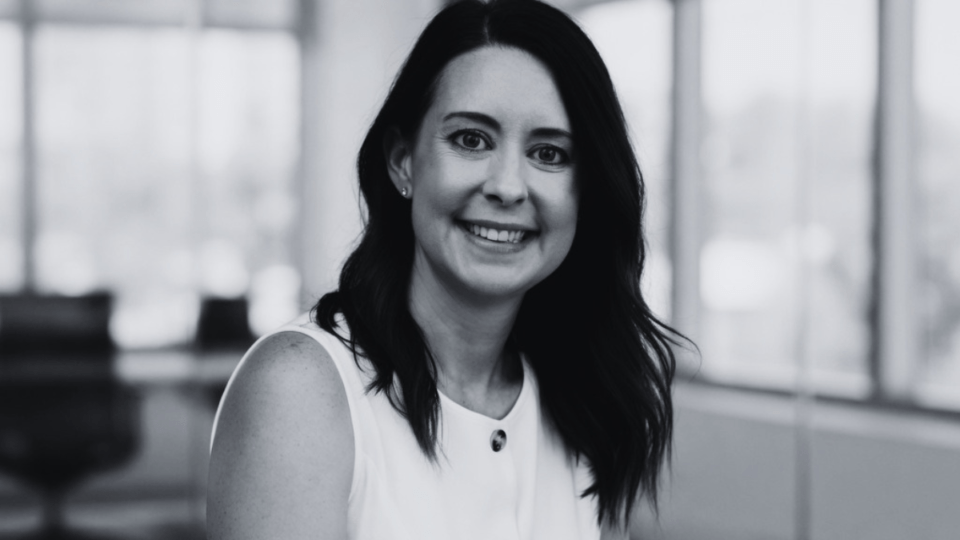 Recruitment expert Kallie Boxell
